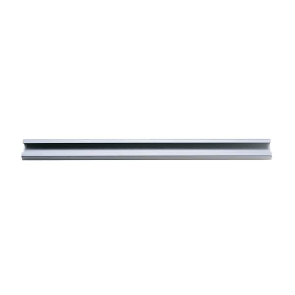Filler Bar, 20-in, Satin Chrome
